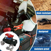 Heavy-Duty Battery Disconnect Switch with Tool-Free Knob