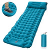 Aufblasende Camping-Schlafmatte