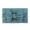 Soft Stretch Baby Bow Headbands
