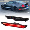 Dynamic LED Side Marker Lights for Ford Mustang 2015-2023