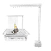 Fuente de Agua para Aves con Ducha USB Automática