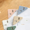 Triangle Paper Clips for Documents and Office Organization