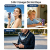 Mini Rechargeable USB Cooling Fan
