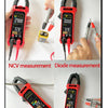 Professional Digital Clamp Meter with 600A AC/DC Range