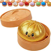 Glitter Dumpling Squishy Toy