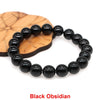 Bracelet Perles en Aventurine Verte Naturelle