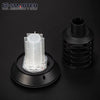 Solar-Powered Mosquito Killer Lamp with LED Light