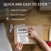 4x6 Inch Thermal Label Paper for Shipping and Barcode Printing