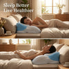 Ergonomic Reading Pillow for Adults