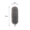 Extendable Microfiber Duster with Bendable Head