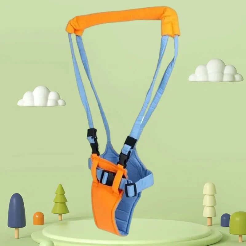Baby Toddler Walking Assistant Safety Harness with Adjustable Reins