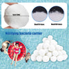 Reusable Swimming Pool Filter Balls – Eco-Friendly Water Purification Media