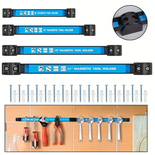 Heavy Duty Magnetic Tool Bar