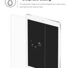 HD Tempered Glass Screen Protector for iPad (2-Pack)