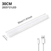 Wireless Rechargeable LED Motion Sensor Night Light