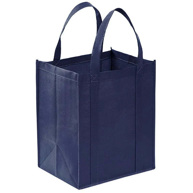 Foldable Reusable Shopping Tote Bag