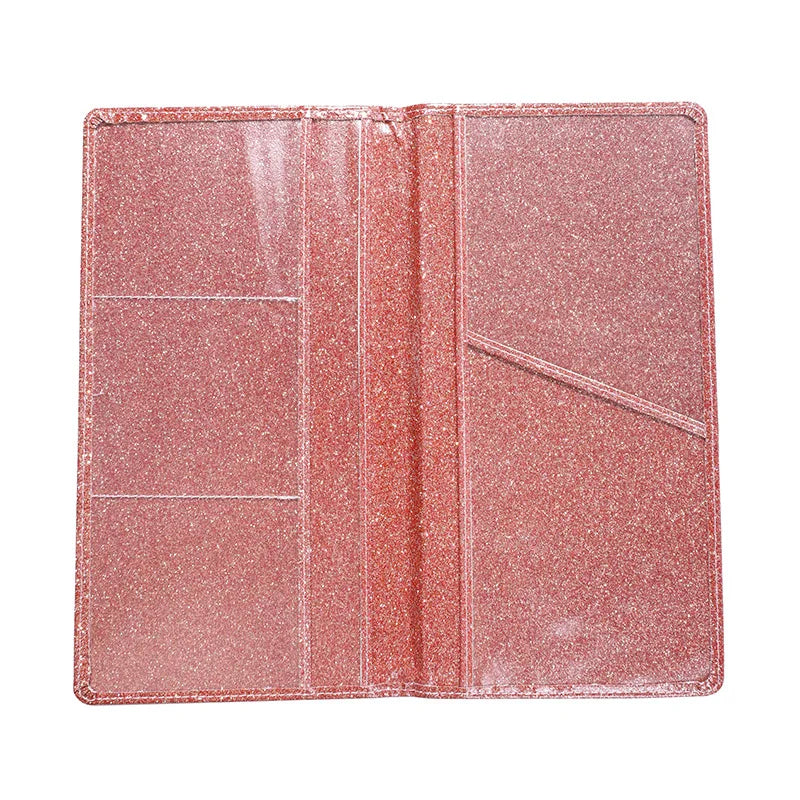 Leather Car Document Organizer with Card Holder