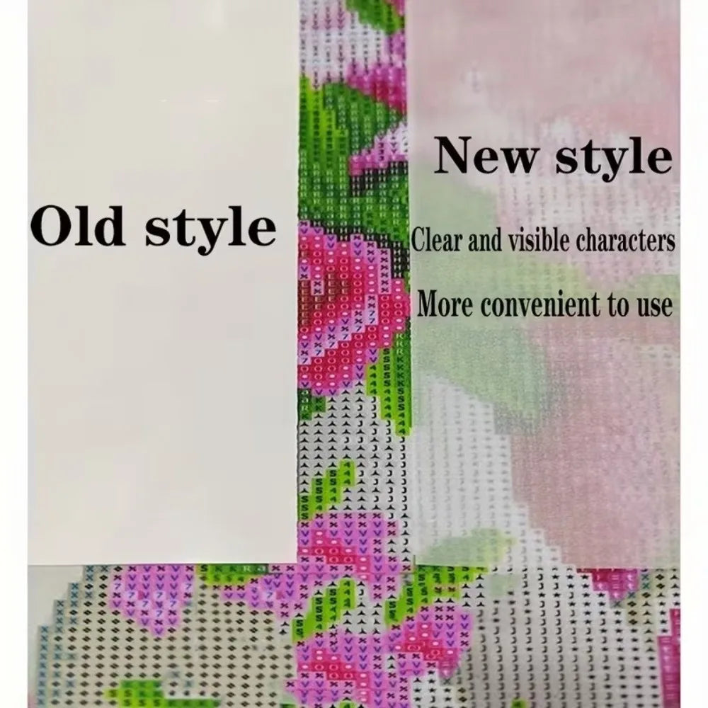 Diamond Painting Release Paper – Protective Cover Sheets