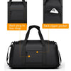 Bolsa de Viaje para Hombre con Compartimento para Zapatos