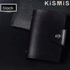 RFID-Blockierendes Leder-Karten-Wallet