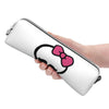 Monster High Pink Pattern Pencil Case