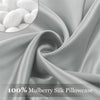 Luxury Mulberry Silk Pillowcase Set (2-Pack)