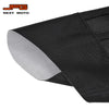 Motorcycle Seat Cover – Waterproof, Ribbed & Wear-Resistant for TST R002