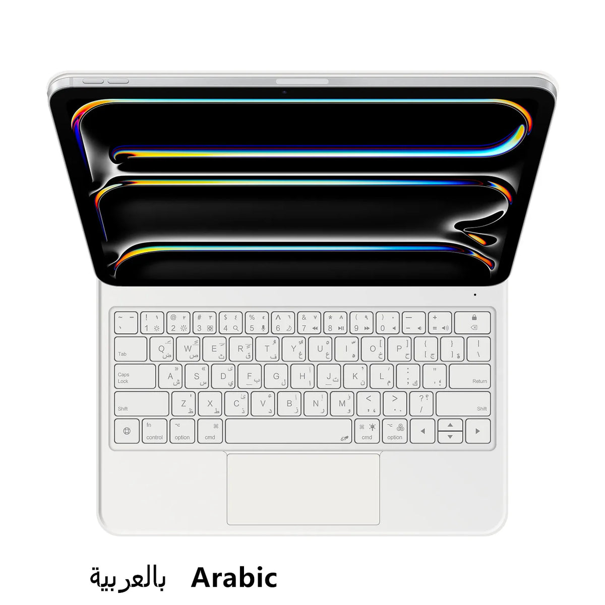 Magnetic Pogo Pin Keyboard Case for iPad Pro & Air