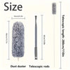 Extra-Long Retractable Duster with Flexible Head