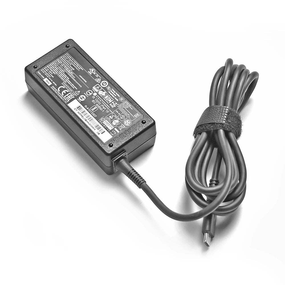 45W USB-C Laptop Charger for Select HP Spectre, Pavilion & EliteBook Models