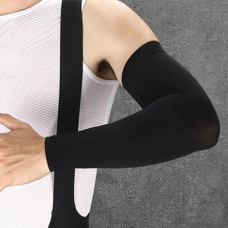 Cooling UV Protection Arm Sleeves