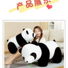 Adorable Panda Plush Toy – 20cm Soft Cuddly Companion