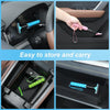 Retractable Car Rearview Mirror Wiper