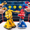 Robot de Combat Somatosensoriel Interactif pour Enfants