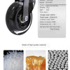 5-Pack 3-Inch Swivel Casters with Brakes and Threaded Stems
