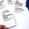 Romantic Couples Card Game for Date Night
