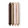 Heatless Satin Hair Curlers for Overnight Styling