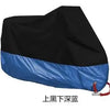 All-Weather Motorcycle Cover with UV Protection