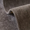 Plush Waterproof Chenille Sofa Cover with Non-Slip Backing