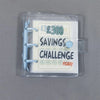 Compact Savings Challenge Binder with Envelopes