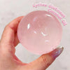 Handmade Sakura Pink Squishy Stress Relief Ball