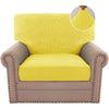 Stretchable Jacquard Sofa Cushion Covers with Anti-Slip Base