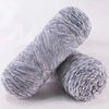 Soft Chenille Yarn for Knitting and Crochet