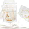 Self-Standing Breastmilk Storage Bags (30-Pack)