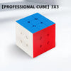 Speed Cube Set – 2x2, 3x3, 4x4, 5x5 & Pyramid Puzzle Collection