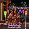 LED Bubble Machine for Parties — Cordless, Automatic