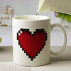 Temperature-Sensitive Magic Mug