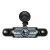 4-Channel 360° Dash Cam System with Parking Mode