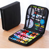 Complete Sewing Kit with Threads, Needles, and Accessories