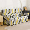 Stretch Floral Sofa Cover with Anti-Slip Grip